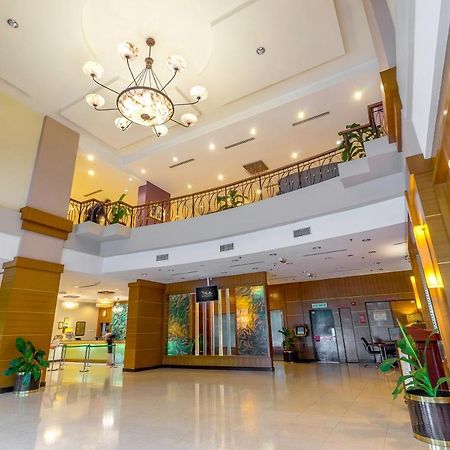 Crystal Crown Hotel Kuala Lumpur Exterior photo