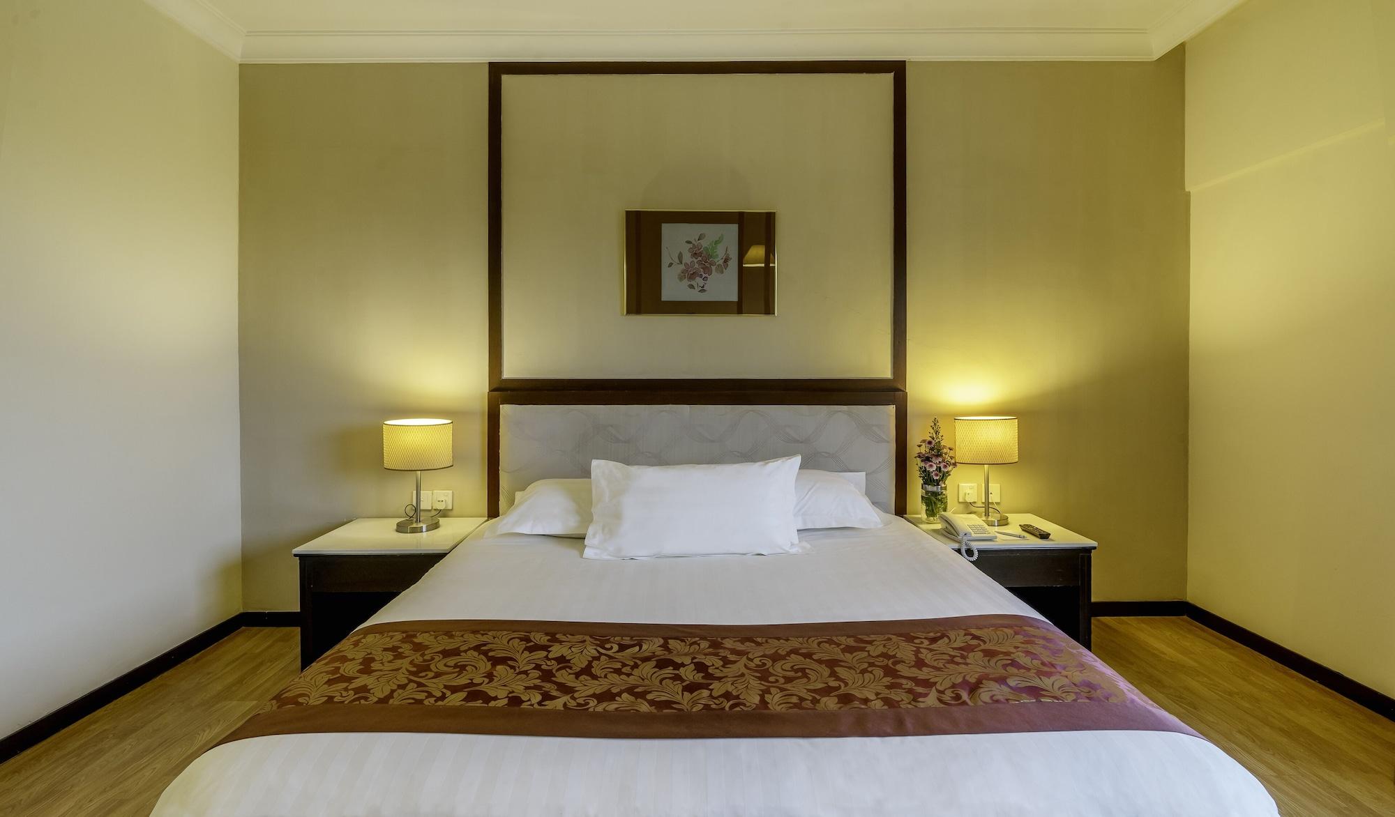 Crystal Crown Hotel Kuala Lumpur Exterior photo