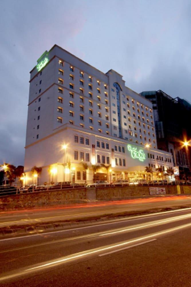 Crystal Crown Hotel Kuala Lumpur Exterior photo