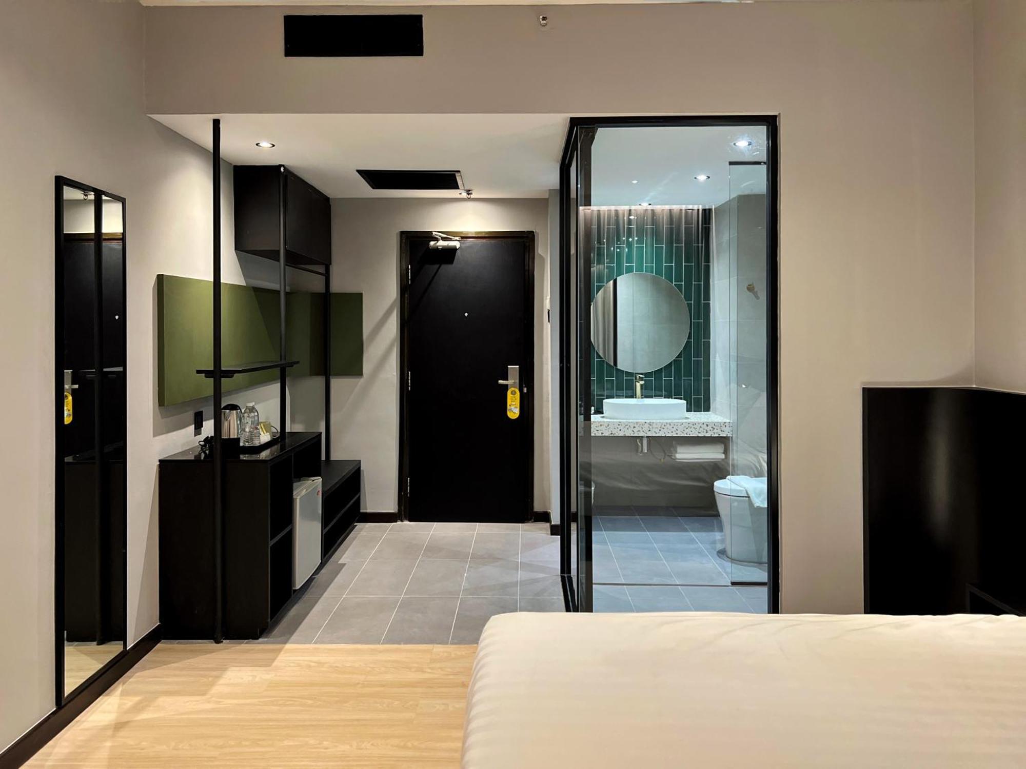Crystal Crown Hotel Kuala Lumpur Exterior photo