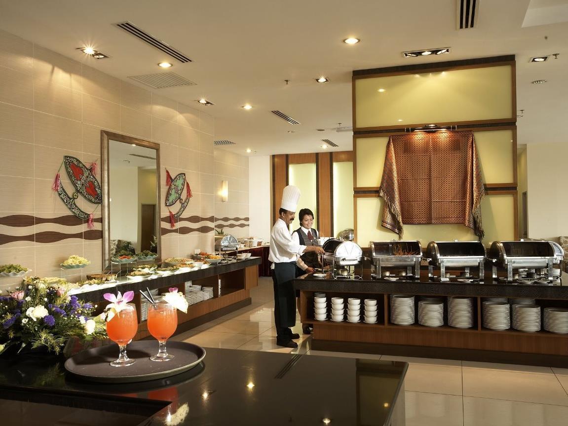 Crystal Crown Hotel Kuala Lumpur Exterior photo