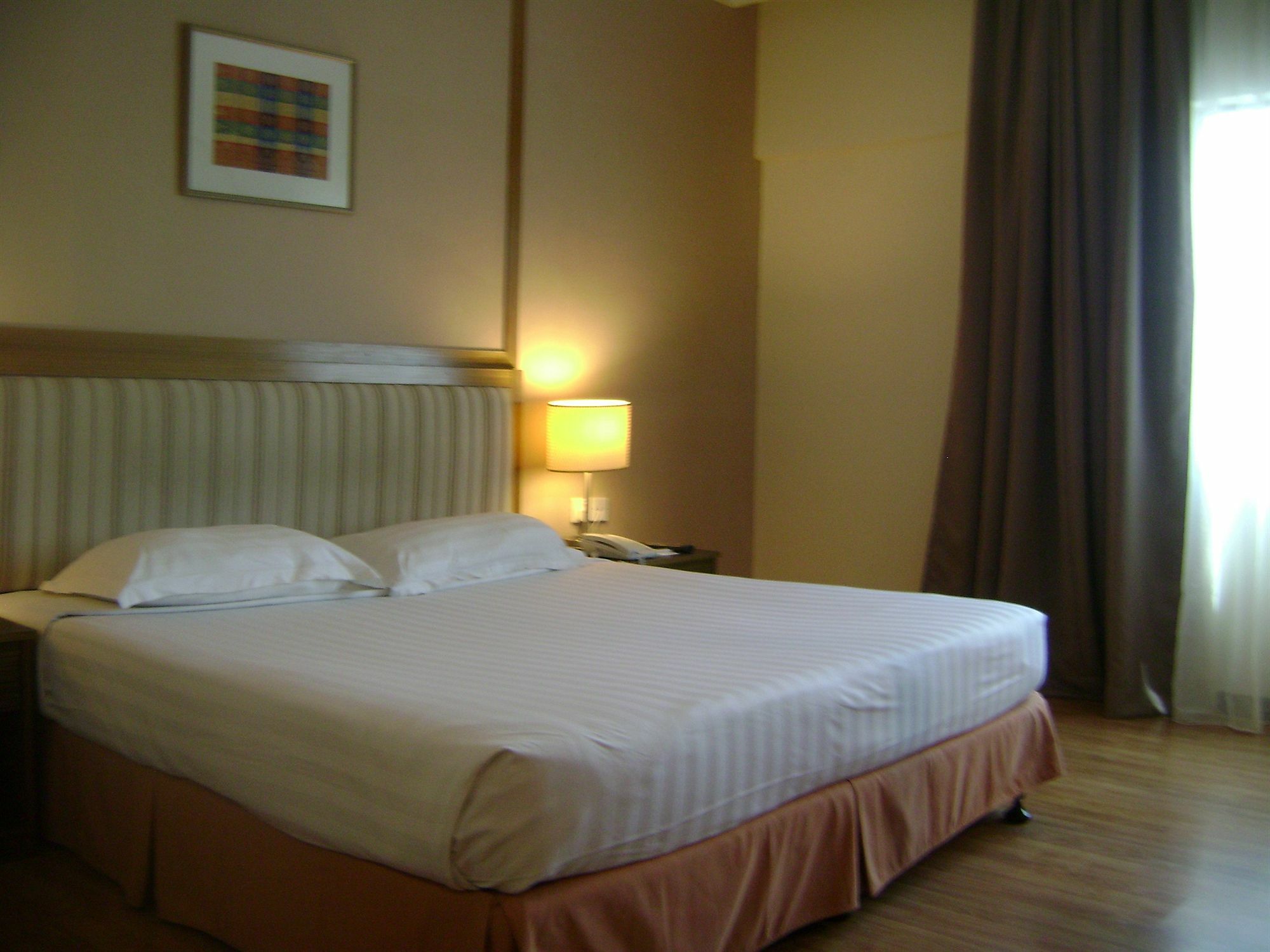 Crystal Crown Hotel Kuala Lumpur Exterior photo